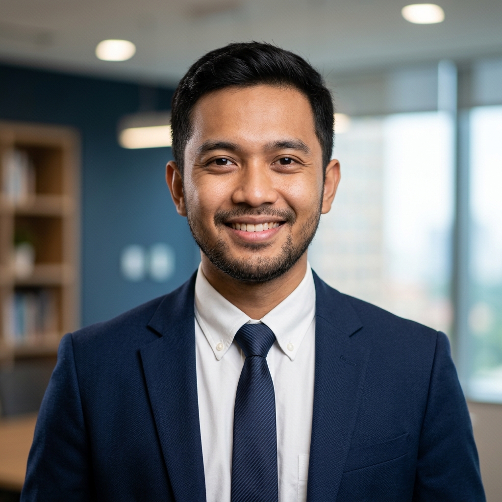 Fahreza Pratama, S.Kom.