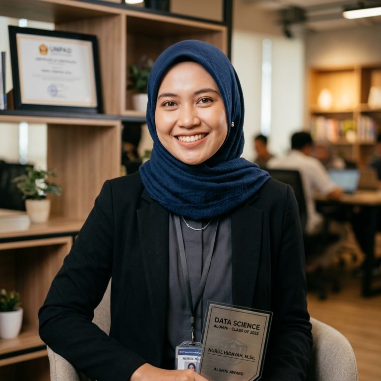 Pelaksanaan Kuliah Tamu Praktisi Industri (Visiting Lecturer) dari Google & Microsoft